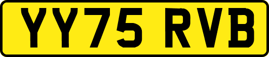 YY75RVB