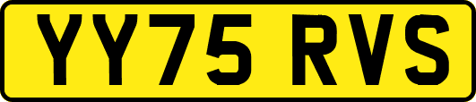 YY75RVS