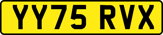 YY75RVX