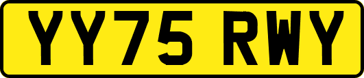 YY75RWY