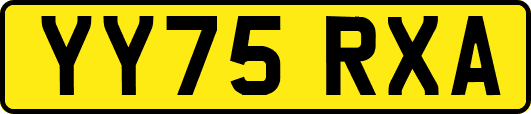 YY75RXA