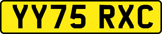 YY75RXC