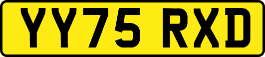 YY75RXD