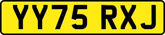 YY75RXJ