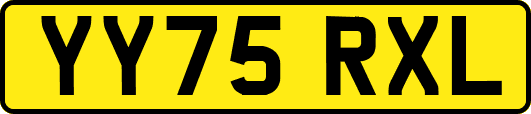 YY75RXL
