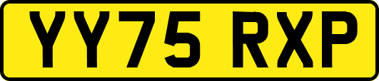 YY75RXP