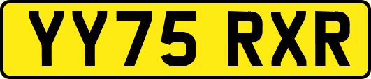 YY75RXR