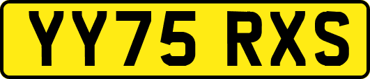 YY75RXS