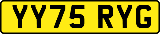 YY75RYG