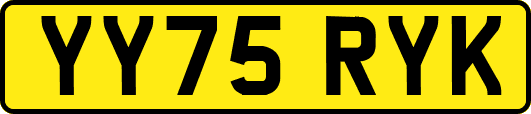 YY75RYK
