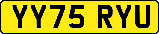 YY75RYU