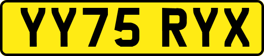YY75RYX