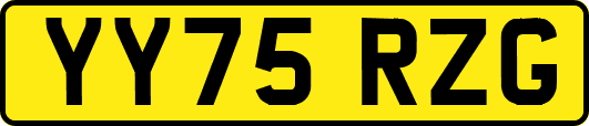 YY75RZG