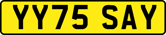 YY75SAY