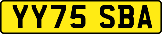 YY75SBA