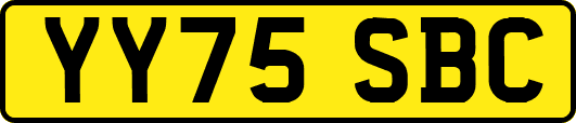 YY75SBC