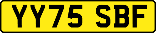 YY75SBF