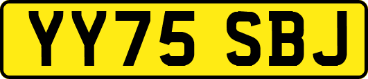 YY75SBJ