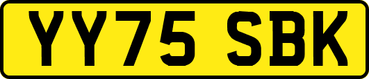 YY75SBK