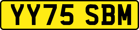 YY75SBM