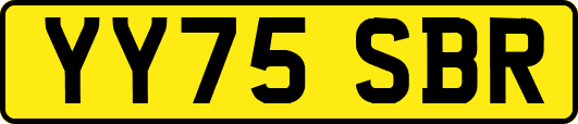YY75SBR