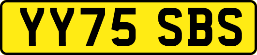 YY75SBS