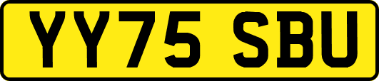 YY75SBU