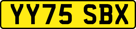 YY75SBX