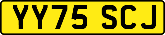 YY75SCJ