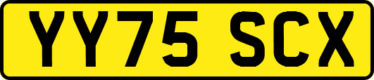 YY75SCX