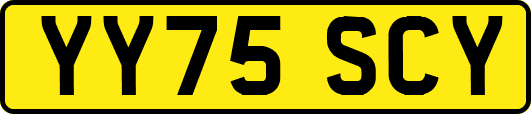 YY75SCY