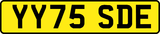 YY75SDE