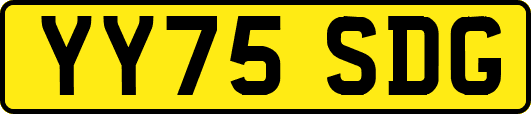 YY75SDG