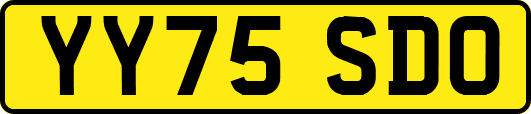 YY75SDO