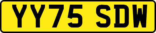 YY75SDW