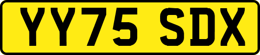 YY75SDX