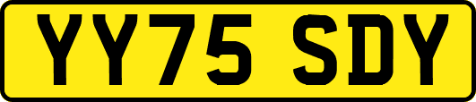 YY75SDY