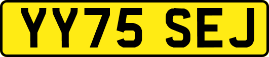 YY75SEJ