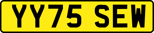 YY75SEW