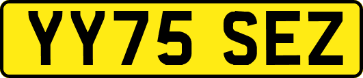 YY75SEZ