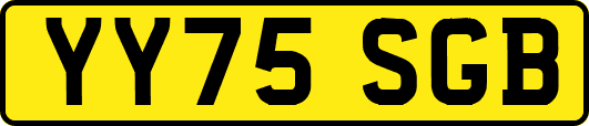 YY75SGB