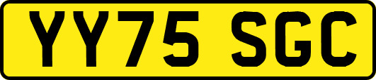 YY75SGC