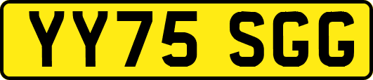 YY75SGG