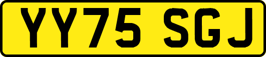 YY75SGJ