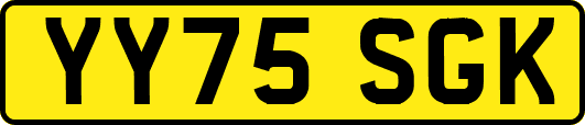 YY75SGK