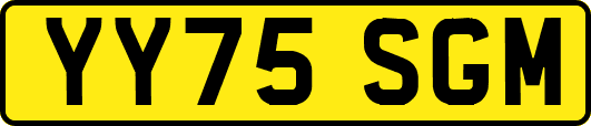 YY75SGM