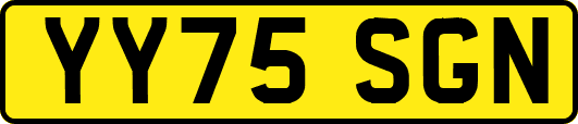 YY75SGN