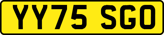 YY75SGO