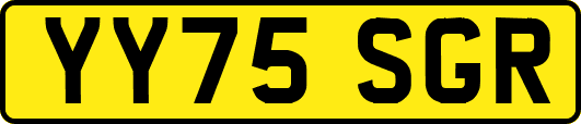 YY75SGR