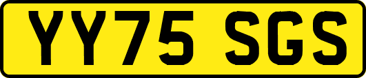 YY75SGS